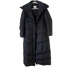 This is a Cole Hahn down jacket